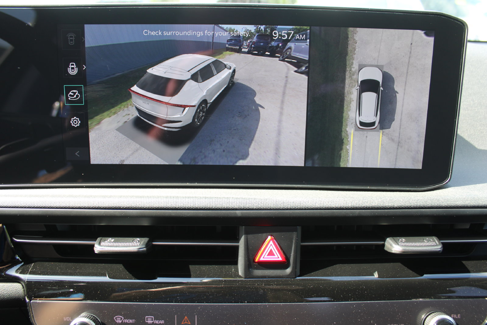 New 2026 Kia EV6 GT-Line RWD image 55