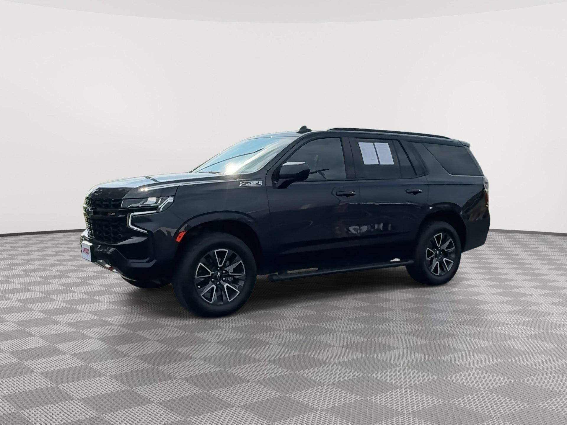 Certified 2023 Chevrolet Tahoe Z71 AWD/4WD image 5