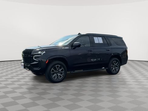 Certified 2023 Chevrolet Tahoe Z71 AWD/4WD image 5