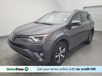Used 2017 Toyota RAV4 XLE