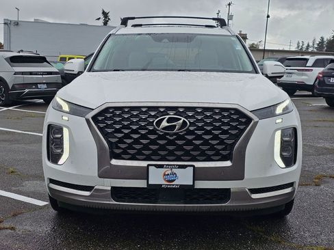 Used 2022 Hyundai Palisade Calligraphy AWD/4WD image 2