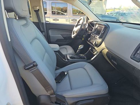 Used 2022 Chevrolet Colorado W/T w/ WT Convenience Package image 7