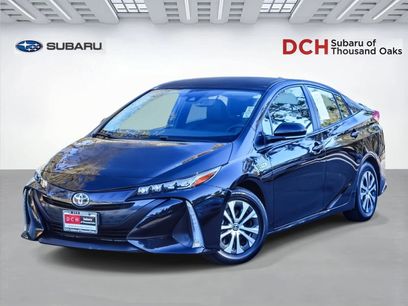 Used 2022 Toyota Prius Prime XLE