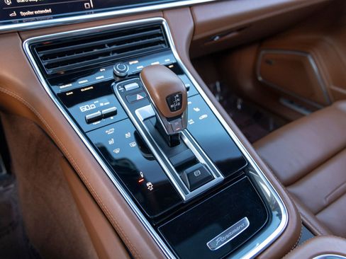 Certified 2022 Porsche Panamera GTS AWD/4WD image 42