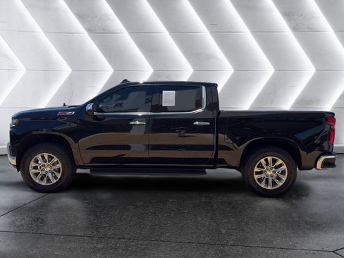 Used 2022 Chevrolet Silverado 1500 LTZ AWD/4WD image 4