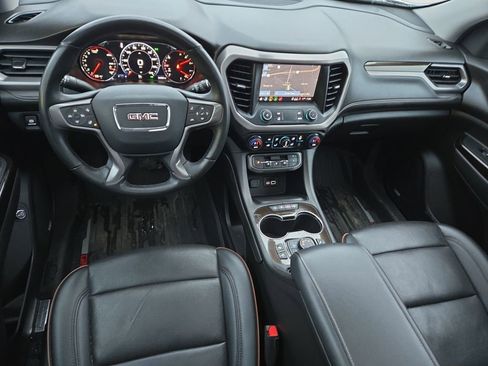 Used 2023 GMC Acadia AT4 w/ Technology Package image 25