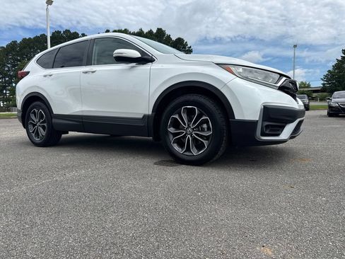 Used 2021 Honda CR-V EX image 22