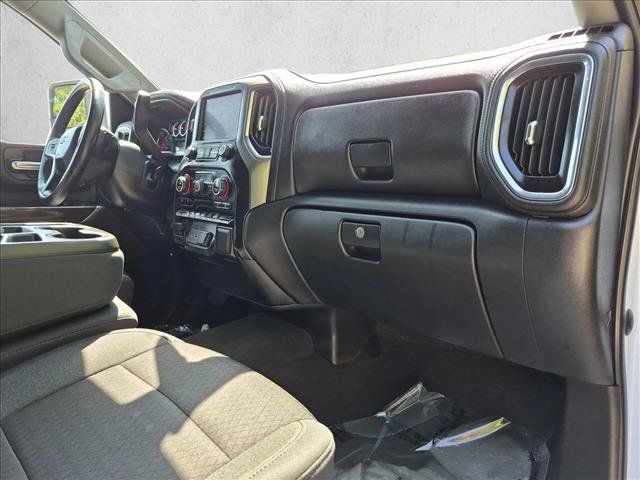 Used 2023 Chevrolet Silverado 2500 LT w/ Convenience Package AWD/4WD image 24