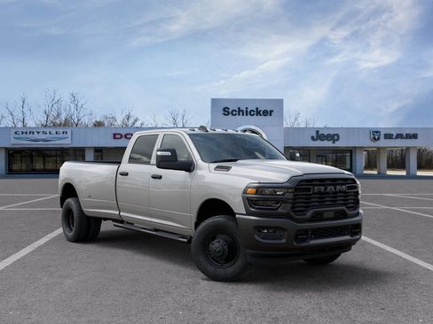 New 2026 RAM 3500 Tradesman image 5