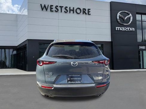 Certified 2025 MAZDA CX-30 AWD 2.5 S w/ Preferred Package image 4