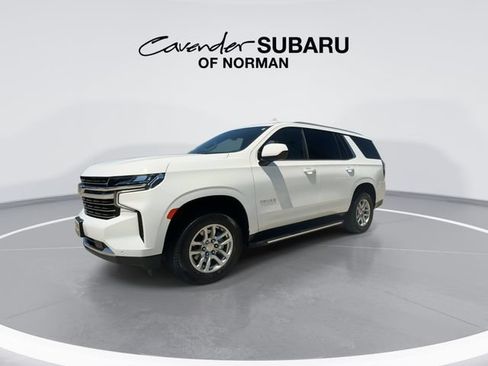 Used 2024 Chevrolet Tahoe LT RWD image 4