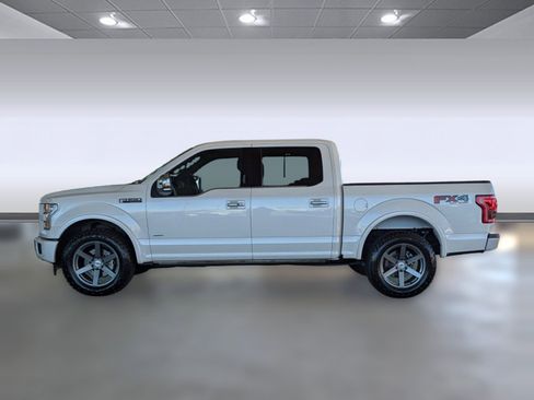 Certified 2017 Ford F150 Platinum w/ Equipment Group 701A Luxury image 2
