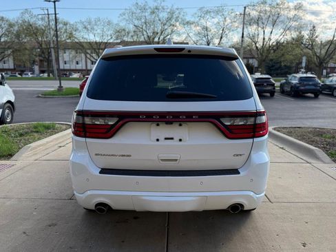 Used 2017 Dodge Durango Citadel w/ Technology Group image 6