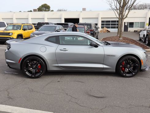 Used 2024 Chevrolet Camaro SS image 11