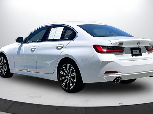 Used 2025 BMW 330i xDrive Sedan AWD/4WD image 7