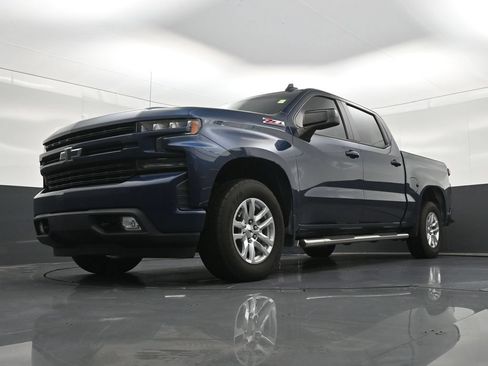Used 2020 Chevrolet Silverado 1500 RST w/ All-Star Edition AWD/4WD image 23