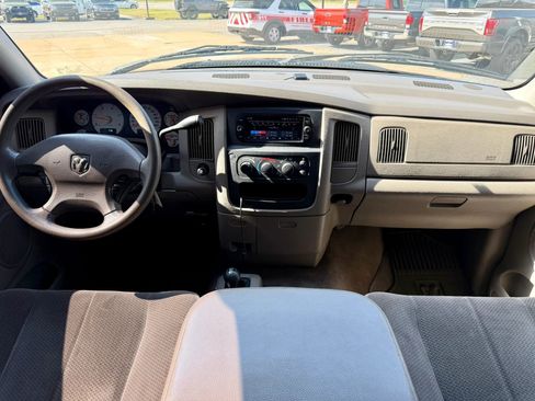 Used 2003 Dodge Ram 2500 Truck SLT AWD/4WD image 12