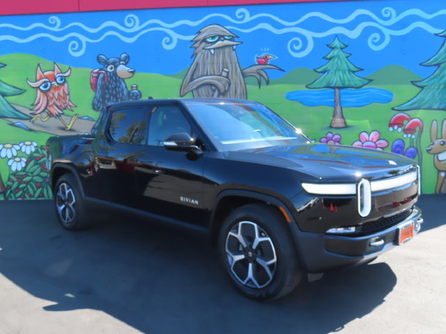 Used 2023 Rivian R1T Adventure Dual AWD/4WD image 1