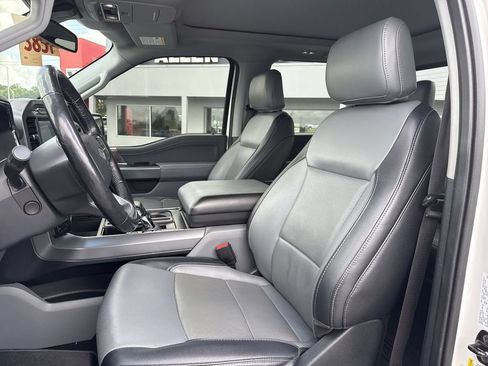 Used 2022 Ford F150 Lariat w/ Equipment Group 502A High AWD/4WD image 21