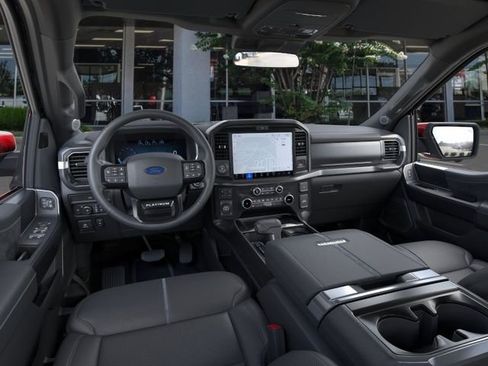 New 2026 Ford F150 Platinum AWD/4WD image 9