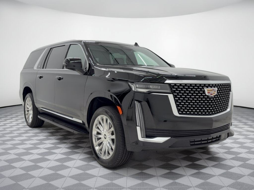Used 2023 Cadillac Escalade ESV Premium Luxury w/ Performance Package AWD/4WD image 7