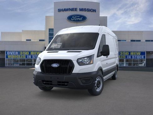 New 2026 Ford Transit 250 148 Medium Roof image 2