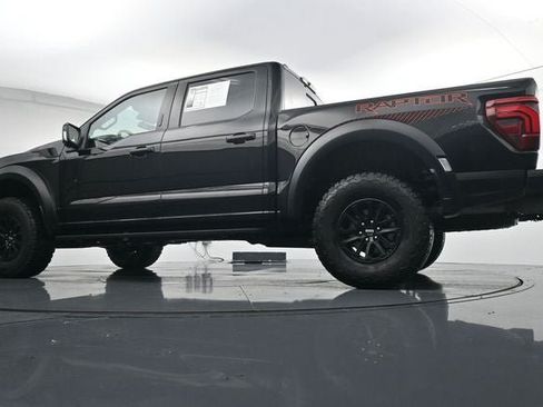 Certified 2024 Ford F150 Raptor AWD/4WD image 34