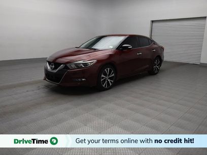 Used 2017 Nissan Maxima 3.5 SV