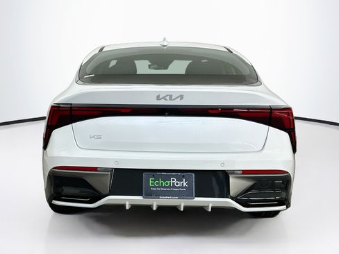 Used 2025 Kia K5 LXS FWD image 7