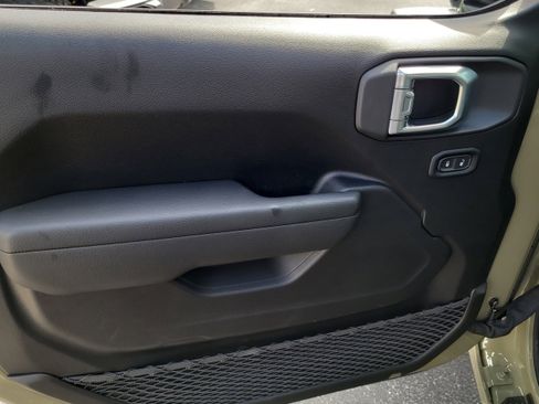 New 2026 Jeep Wrangler Sport image 10