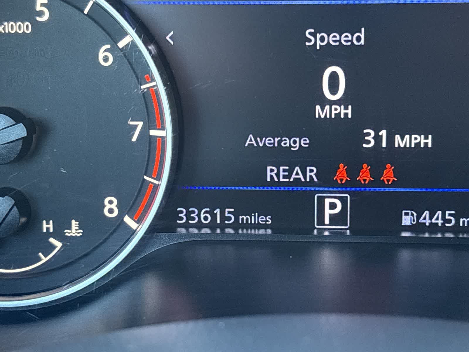 Used 2025 Nissan Altima 2.5 SV FWD image 15