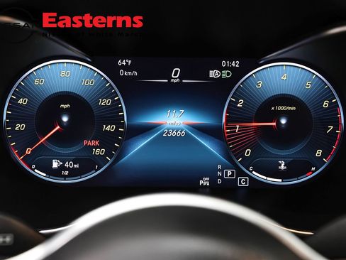 Used 2022 Mercedes-Benz GLC 300 4MATIC w/ AMG Line image 16