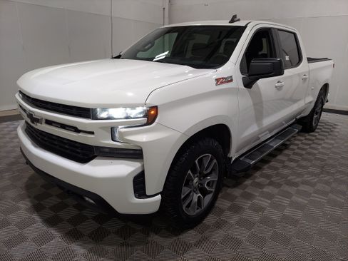 Used 2019 Chevrolet Silverado 1500 RST AWD/4WD image 1