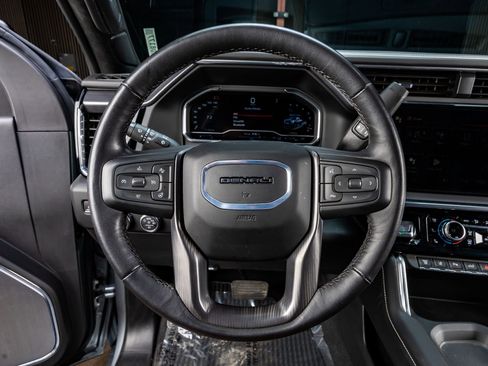 Used 2024 GMC Sierra 2500 Denali Ultimate w/ Max Trailering Package image 20