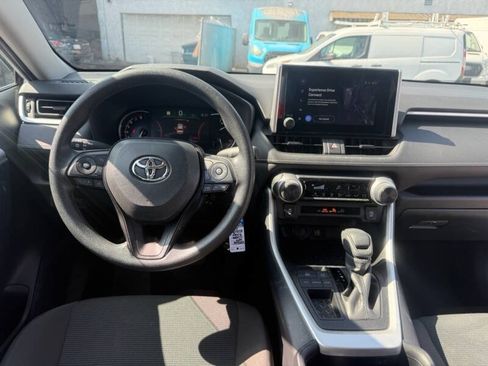 Used 2025 Toyota RAV4 LE FWD image 19