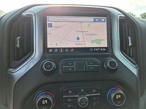 Certified 2020 Chevrolet Silverado 2500 LTZ w/ LTZ Plus Package RWD image 14