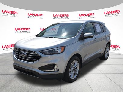 Certified 2024 Ford Edge Titanium