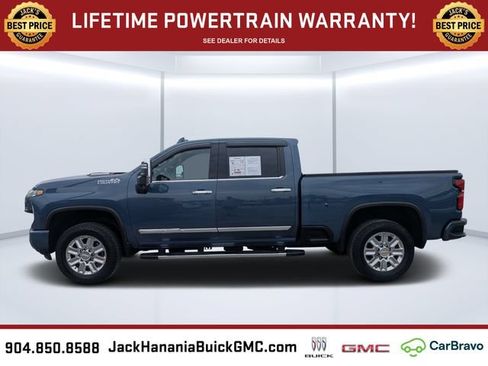 Used 2024 Chevrolet Silverado 3500 High Country w/ High Country Premium Package AWD/4WD image 6