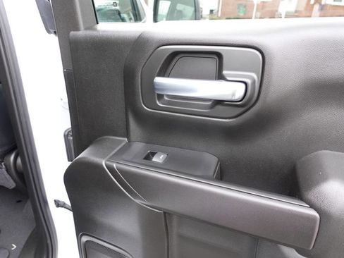 Used 2023 Chevrolet Silverado 1500 Custom w/ LPO, Dark Essentials Package AWD/4WD image 29