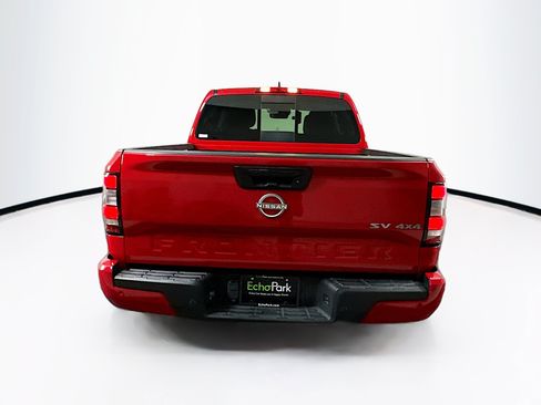 Used 2023 Nissan Frontier SV w/ SV Premium Package AWD/4WD image 7