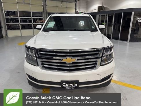 Used 2019 Chevrolet Suburban LT AWD/4WD image 3