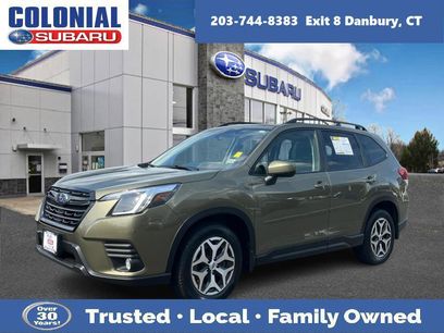 Certified 2023 Subaru Forester Premium