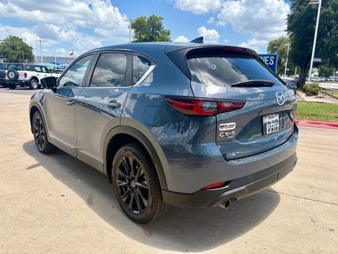 Used 2023 MAZDA CX-5 Carbon Edition AWD/4WD image 3