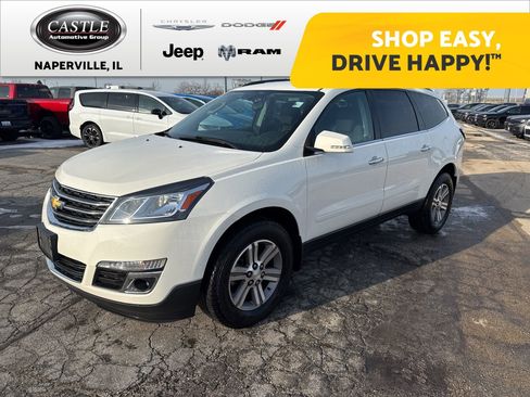 Used 2015 Chevrolet Traverse LT image 1