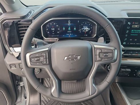 New 2026 Chevrolet Silverado 1500 LT Trail Boss w/ LT Trail Boss Premium Package AWD/4WD image 25