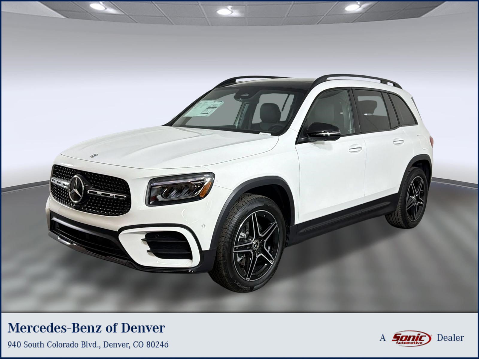 Used 2026 Mercedes-Benz GLB 250 4MATIC image 1