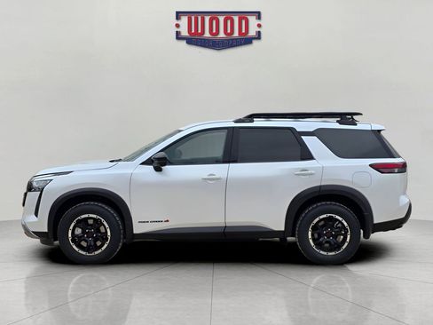 New 2026 Nissan Pathfinder Rock Creek AWD/4WD image 4
