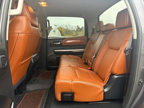 Used 2017 Toyota Tundra 1794 Edition image 24