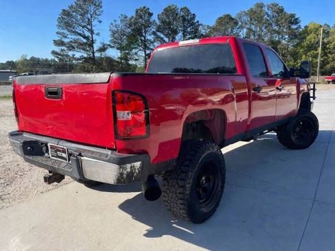 Used 2007 Chevrolet Silverado 2500 LT w/ Suspension Package, Off-Road AWD/4WD image 7