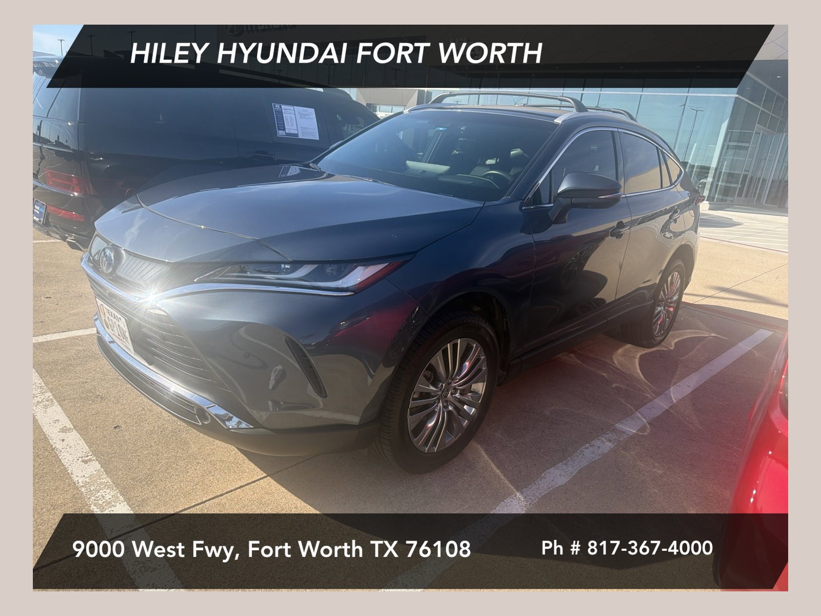 Used 2024 Toyota Venza Limited AWD/4WD 360° Tour